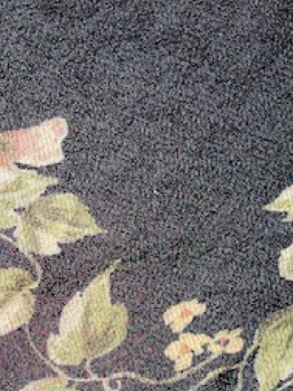 Reformation Black Floral Maxi Dress - Picture 9 of 10